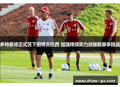 多特蒙德正式签下前锋吉拉西 加强锋线实力迎接新赛季挑战